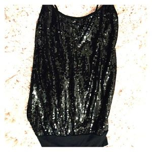 Sequin dress